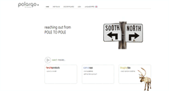 Desktop Screenshot of polargo.com